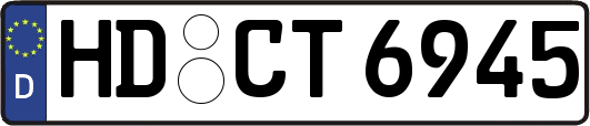 HD-CT6945