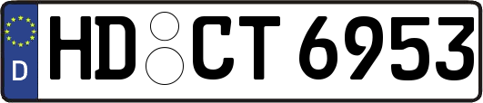 HD-CT6953