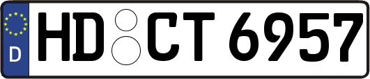 HD-CT6957