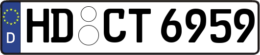 HD-CT6959