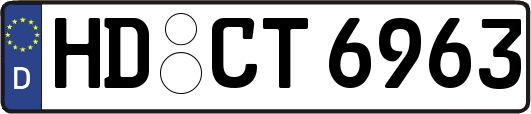 HD-CT6963