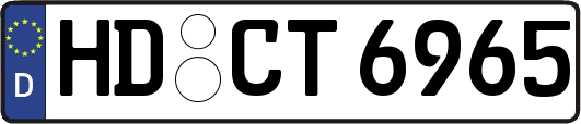 HD-CT6965
