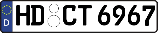 HD-CT6967