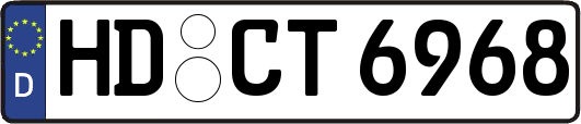 HD-CT6968