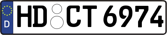 HD-CT6974