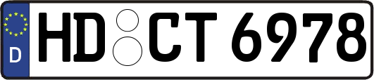 HD-CT6978