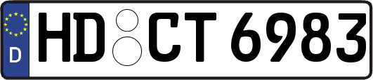 HD-CT6983