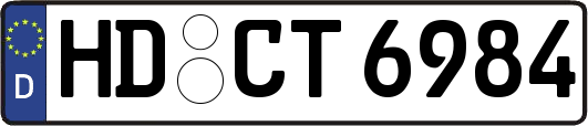 HD-CT6984