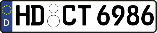HD-CT6986