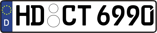 HD-CT6990