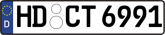 HD-CT6991
