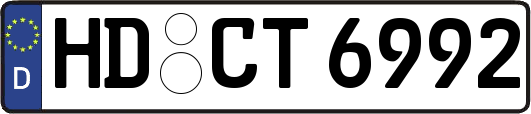 HD-CT6992