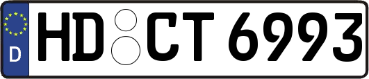 HD-CT6993