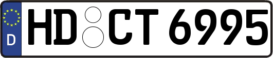 HD-CT6995