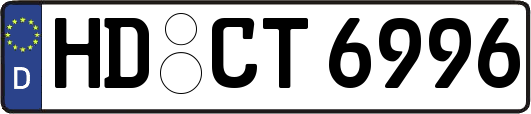 HD-CT6996