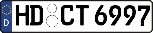 HD-CT6997