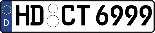 HD-CT6999