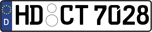 HD-CT7028