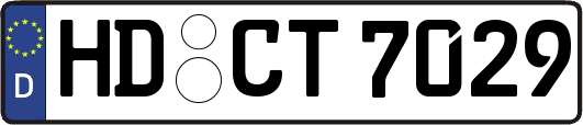 HD-CT7029