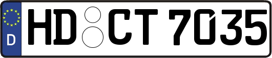 HD-CT7035