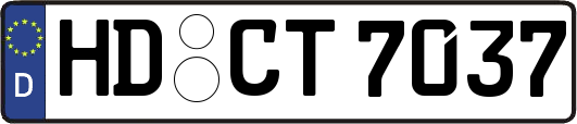 HD-CT7037