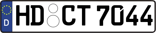 HD-CT7044