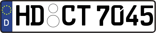 HD-CT7045