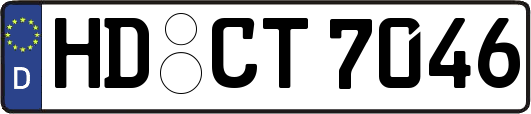 HD-CT7046