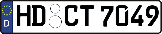 HD-CT7049