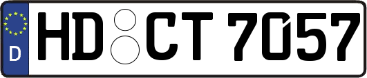 HD-CT7057