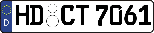 HD-CT7061