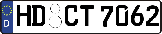 HD-CT7062