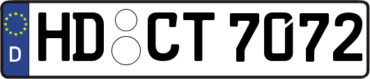 HD-CT7072