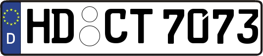 HD-CT7073