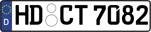 HD-CT7082