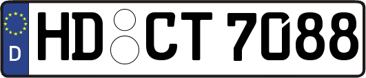 HD-CT7088