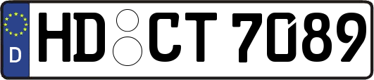 HD-CT7089