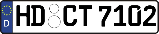 HD-CT7102
