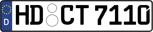 HD-CT7110