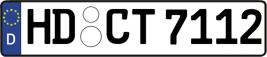 HD-CT7112