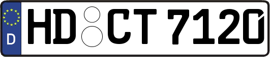 HD-CT7120