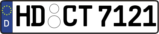 HD-CT7121