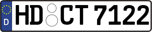 HD-CT7122