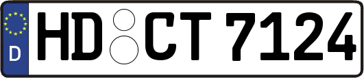 HD-CT7124