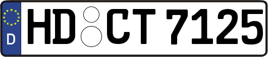 HD-CT7125