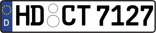 HD-CT7127