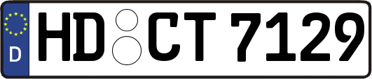 HD-CT7129