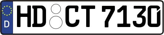 HD-CT7130