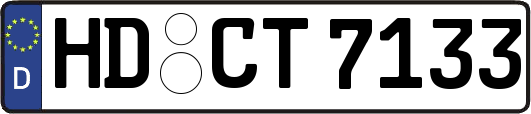 HD-CT7133