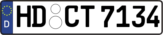 HD-CT7134